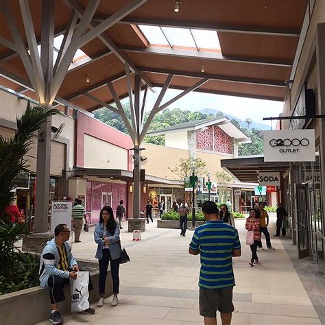 genting outlet stores